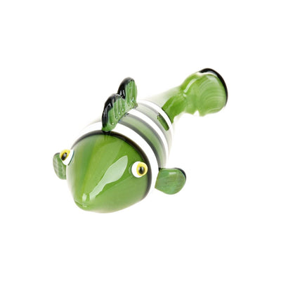 Clownfish Glass Hand Pipe - 4" / Colors Vary - Headshop.com