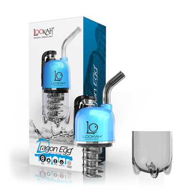 Lookah Dragon Egg Vaporizer - Headshop.com