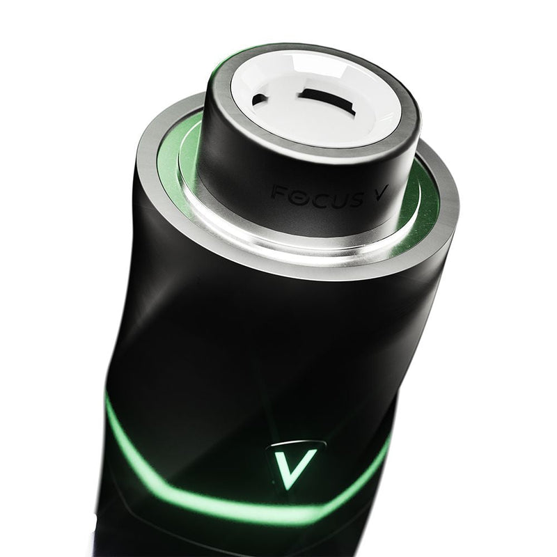 Focus V AERIS Vaporizer - 800mAh / Black - Headshop.com