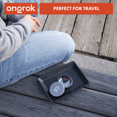 Ongrok Eco-Tray + Storage Puck - Headshop.com