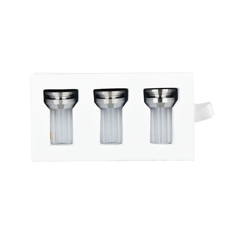 Lookah Swordfish Replacement Magnetic Glass Mouthpiece - 3pk - Headshop.com