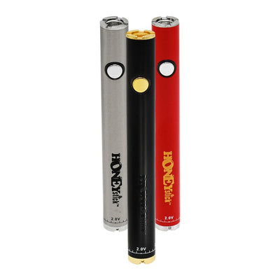 HoneyStick 510 Twist Variable Voltage Vape Pen | 500mAh - Headshop.com