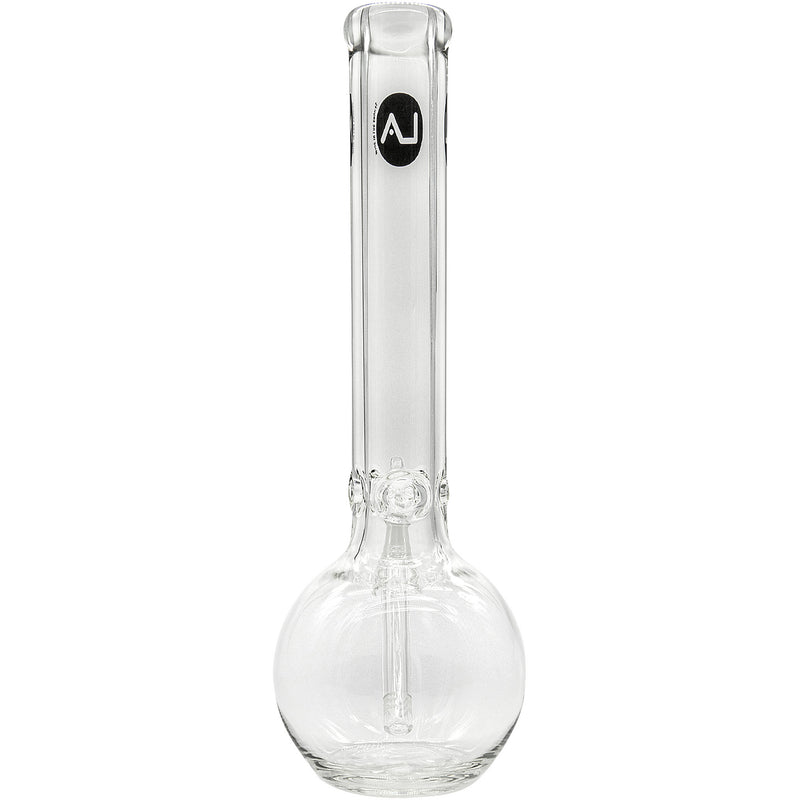 LA Pipes "Iron Mace" Heavy 9mm Bubble Bong - Headshop.com