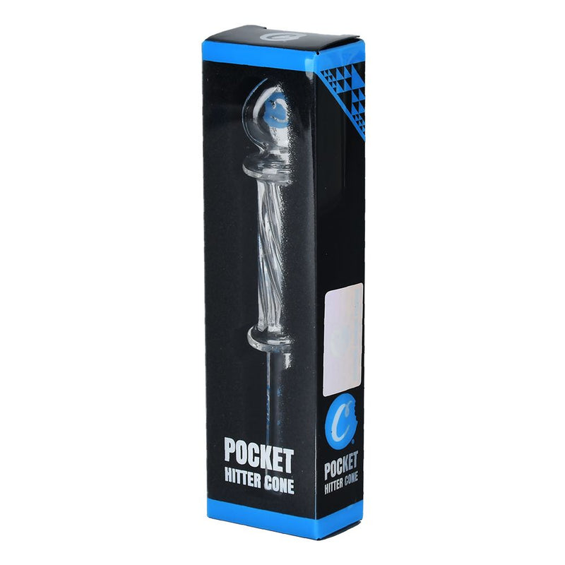 Cookies Pocket Hitter Glass Cone - 4" - Headshop.com