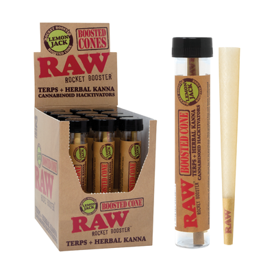 RAW Terp'd Cones - Headshop.com