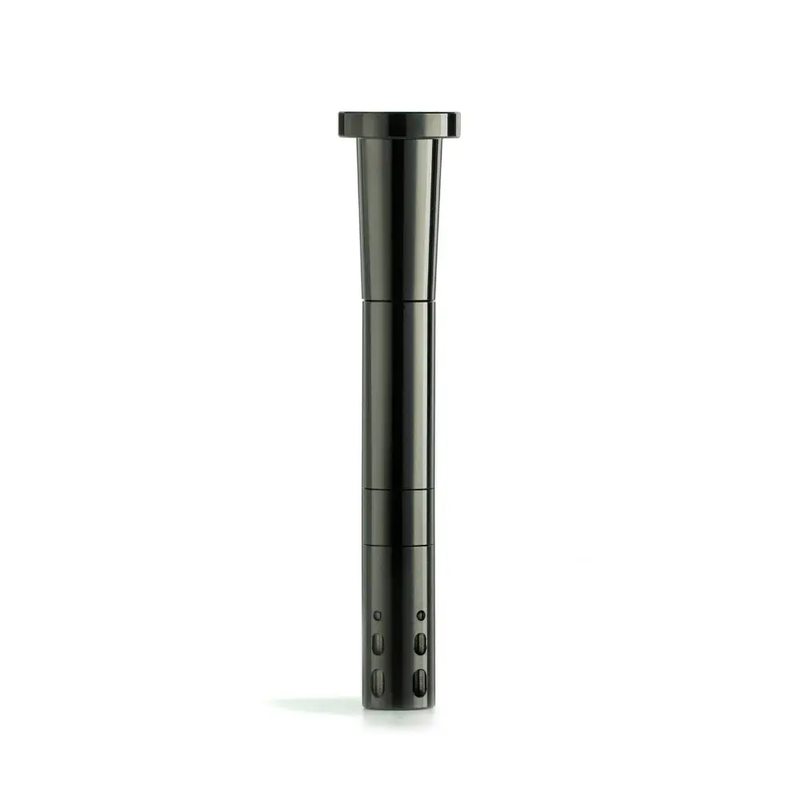 Chill - Unbreakable Aluminum Downstem - Black - Headshop.com