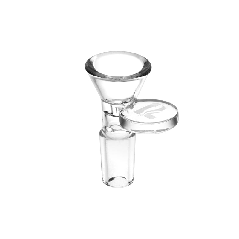 Pulsar Remembering How To Listen Design Series Glass Beaker Water Pipe - 7.75" - Headshop.com