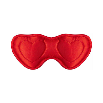 Sportsheets Sex & Mischief Amor Blindfold Red