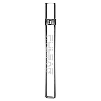 100PC DISPLAY - Pulsar Chillum in Dispenser - Clear - Headshop.com