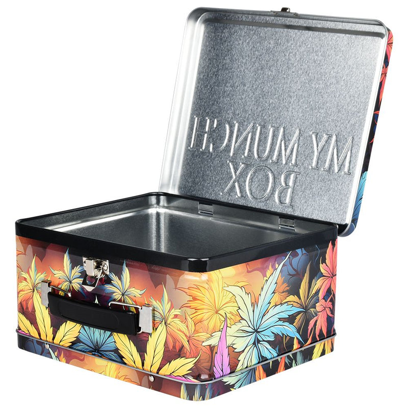 My Munch Box Metal Lunch Box | 7.75"x6.75"