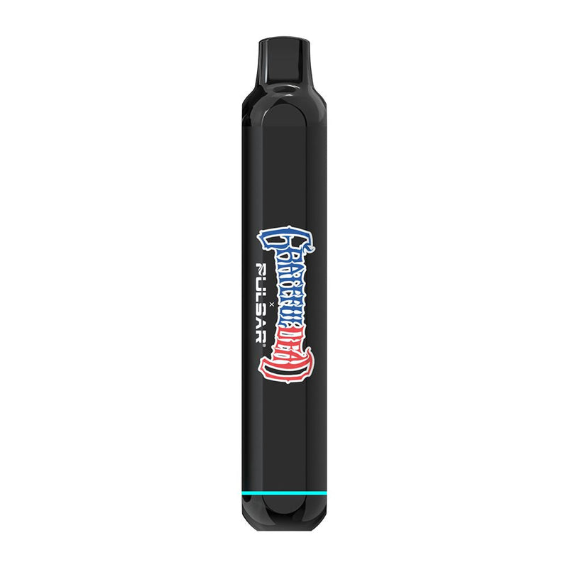 Grateful Dead x Pulsar 510 DL Auto-Draw Variable Voltage Vape Pen | 320mAh - Headshop.com