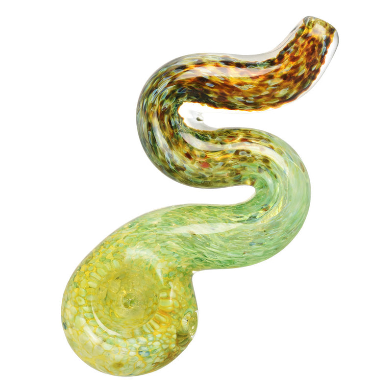 Spectral Snake Twisty Spoon Pipe - 4.75" - Headshop.com