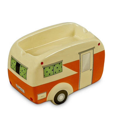 88223|Camper Ashtray - Vintage Style