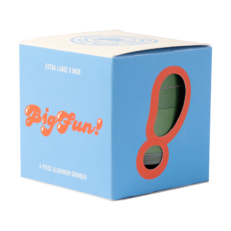 BIGFUN! XL Grinders - Headshop.com