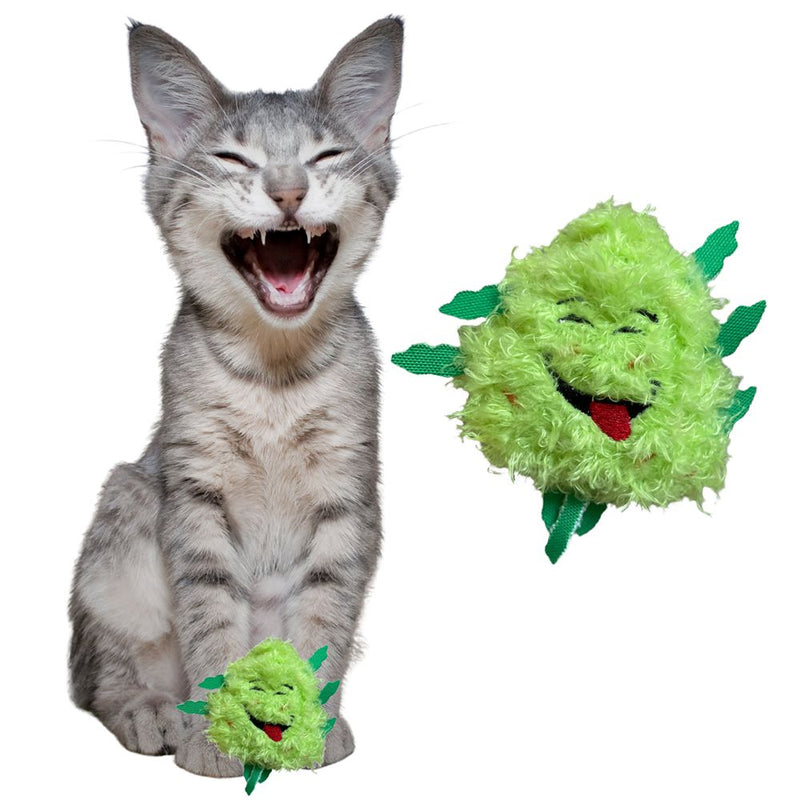 PAW:20 Bud Jr. Catnip Cat Toy - 3"