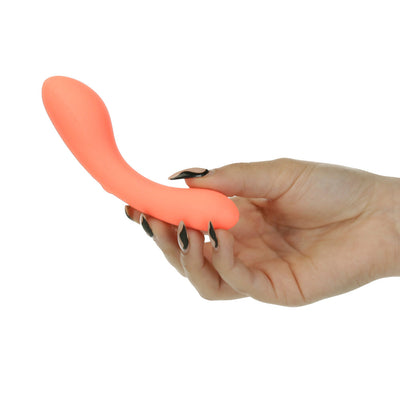 Swan The Mini Swan Wand Glow-in-the-Dark Orange