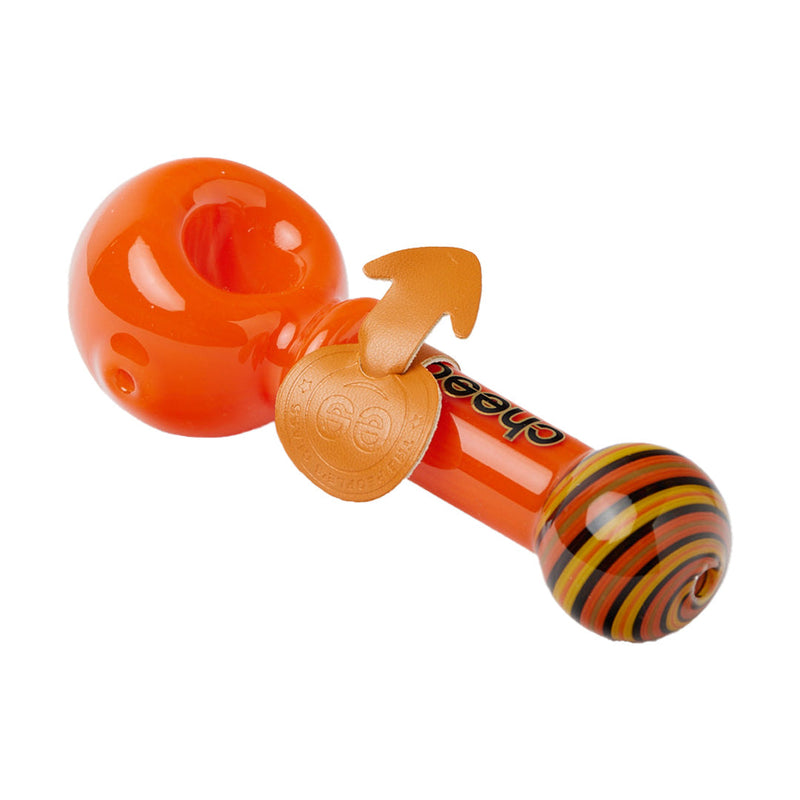 Cheech Glass 4.5" Solid Until The End Hand Pipe - Headshop.com