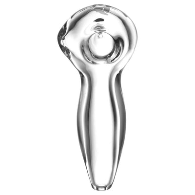 Whomp It Glass Spoon Pipe - 5" - Headshop.com