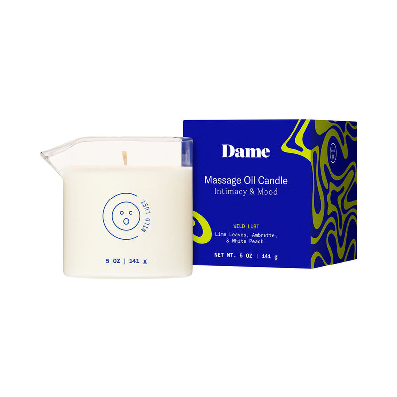 Dame Lust Candle GWP