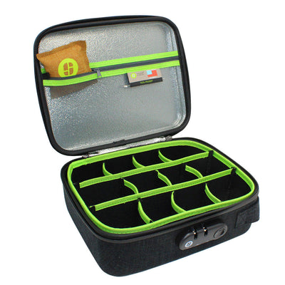 Stashlogix Silverton Lockable Stash Case - Headshop.com