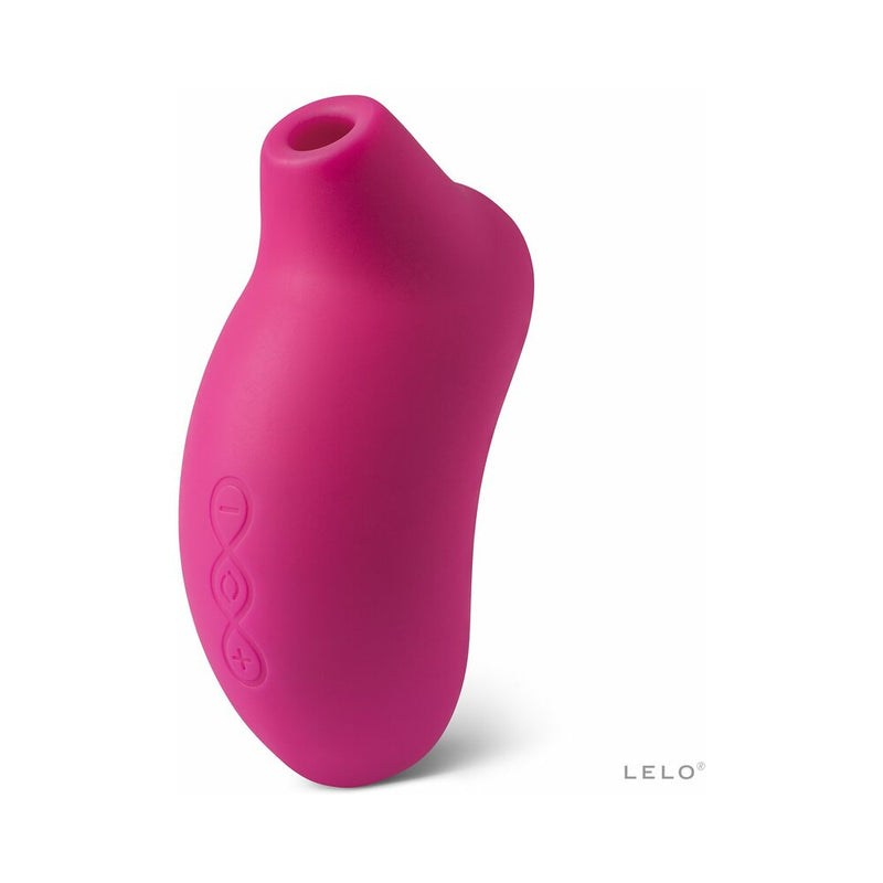 LELO SONA Rechargeable Clitoral Stimulator Cerise