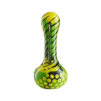 Eyce ORAFLEX Honeycomb Spoon Pipe - Headshop.com