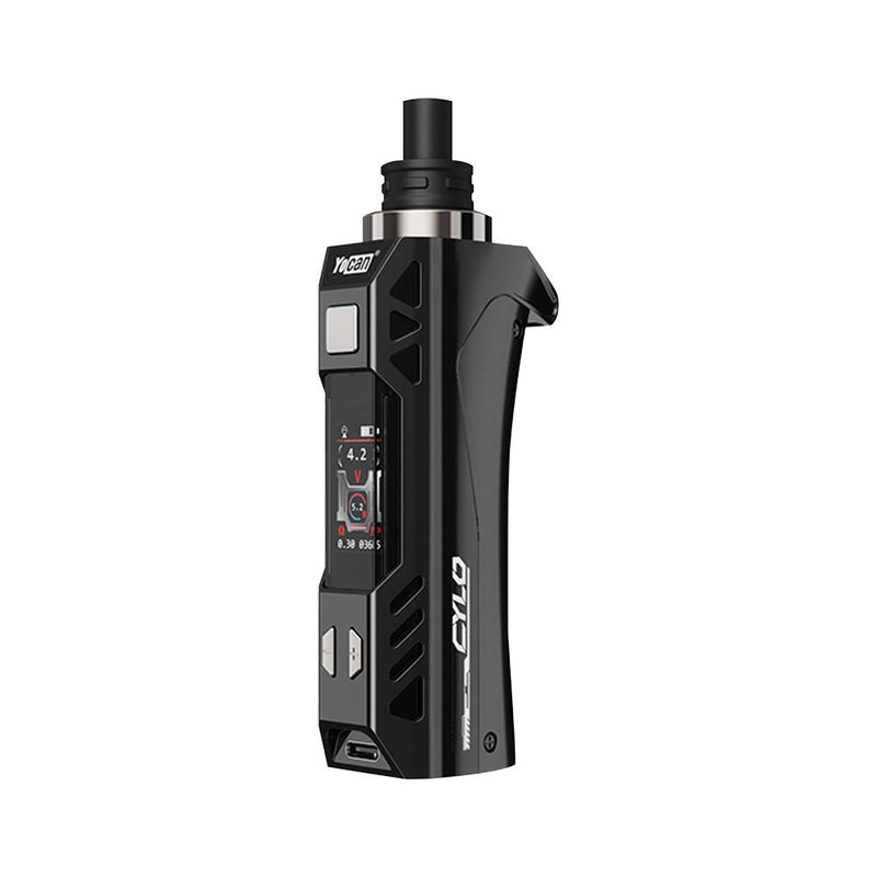 Yocan Cylo Wax Vaporizer | 1300mAh - Headshop.com