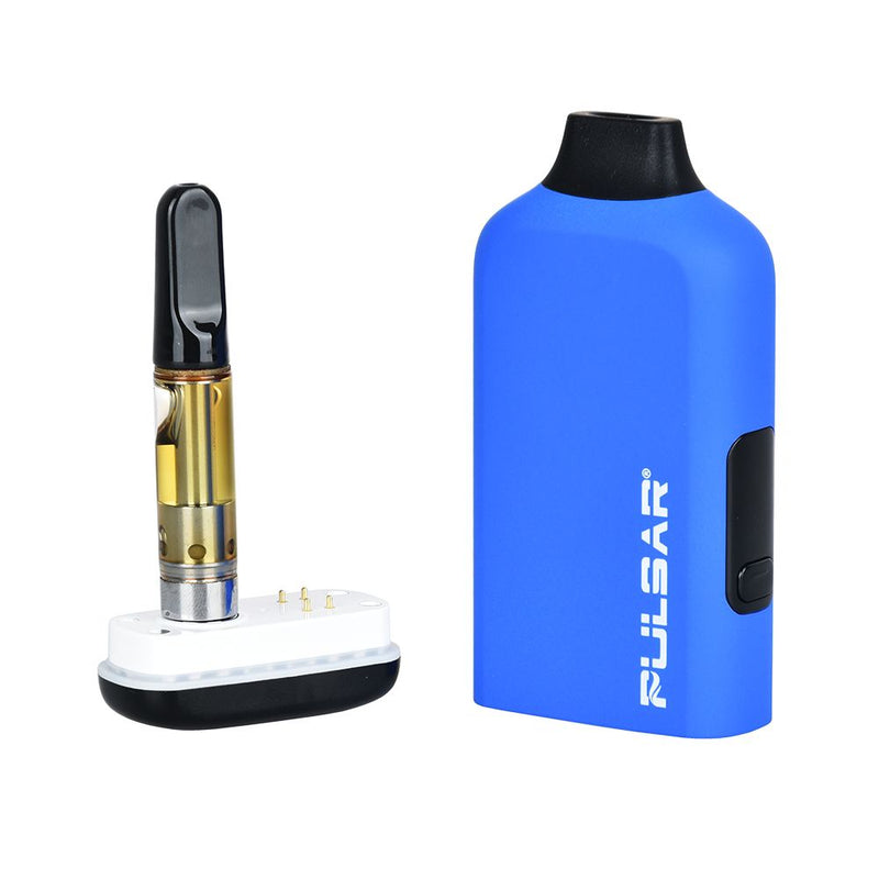 Pulsar 510 DL Centro Auto-Draw Variable Voltage Vape Bar | 650mAh - Headshop.com