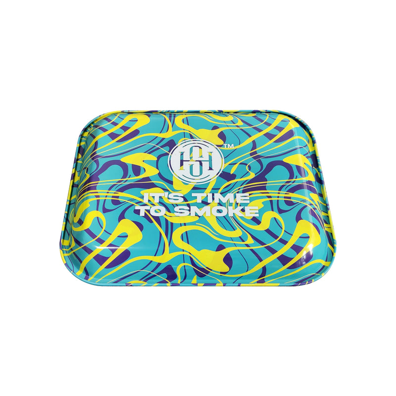 High Society | Large Rolling Tray - Shaman - Headshop.com