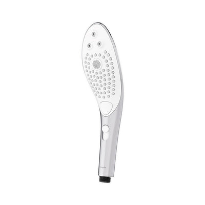 Womanizer Wave Shower Head Masturbator Chrome