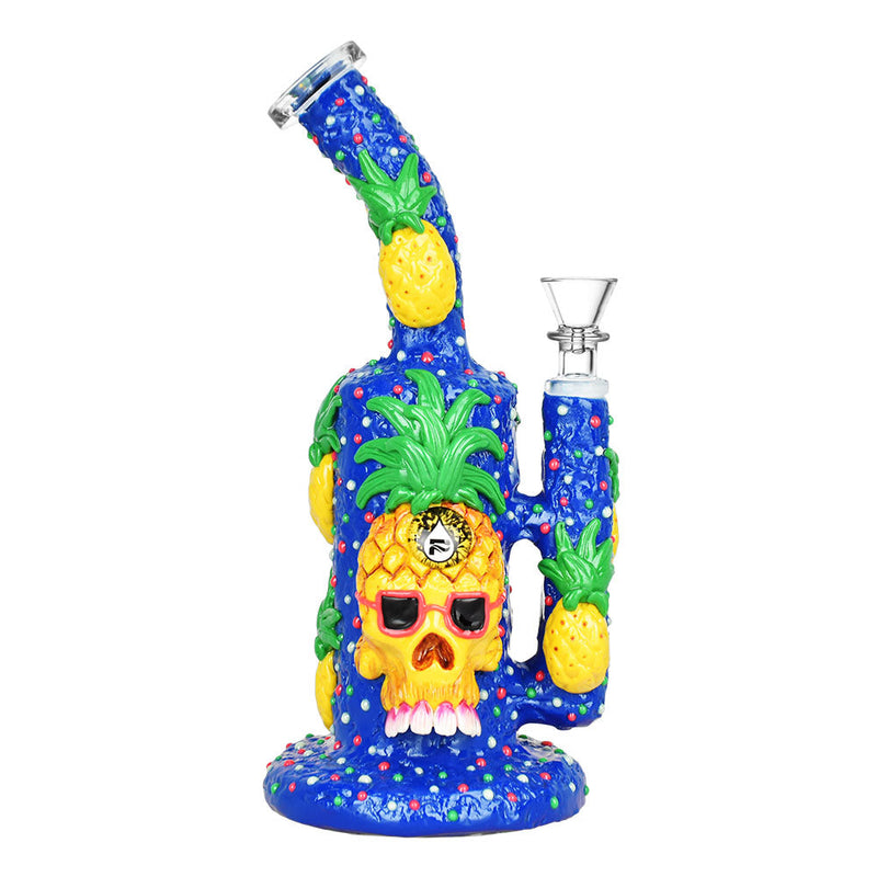 Pulsar Chill Pineapple Water Pipe - 9.5" / 14mm F - Headshop.com