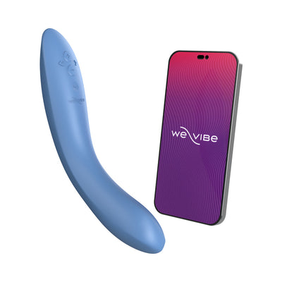 We-Vibe Rave 2 G-Spot Blue