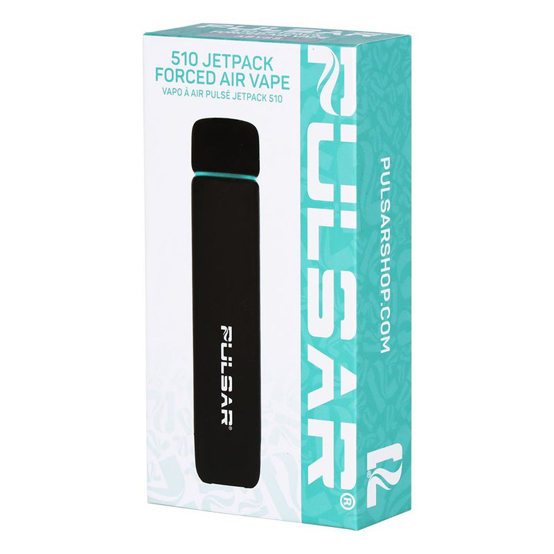 Pulsar 510 Jetpack Variable Voltage Vaporizer | 500mAh | 8pc Display