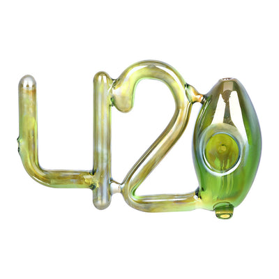 420 Hand Pipe | 5" - Headshop.com