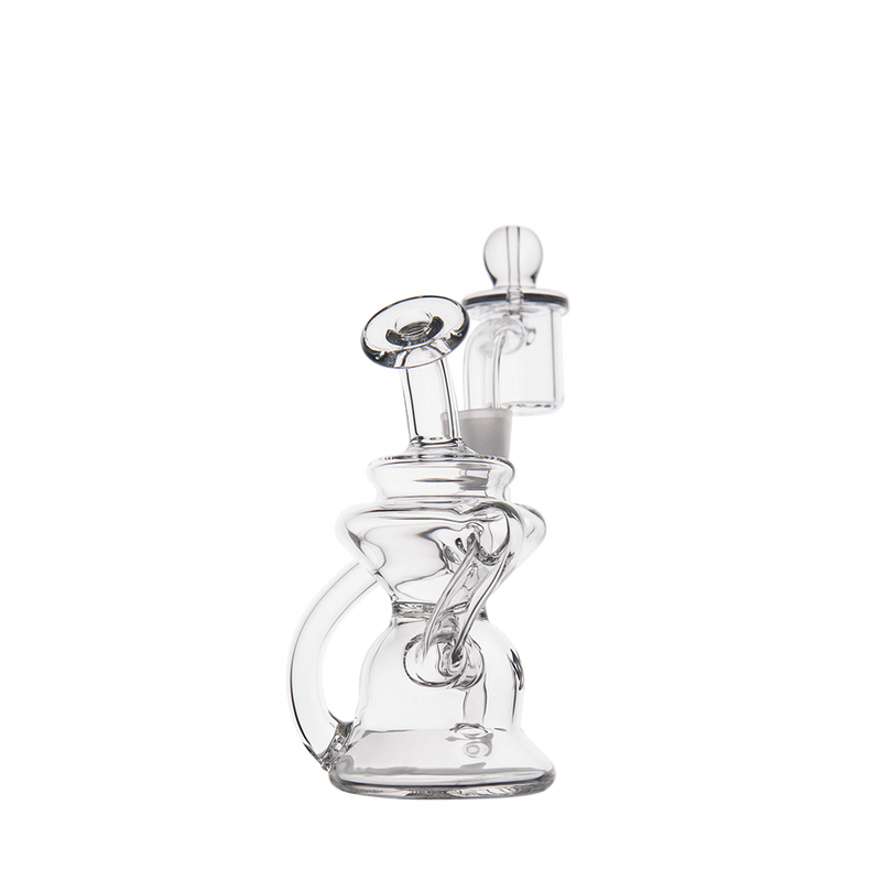 MJ Arsenal Hydra Mini Dab Rig - Headshop.com