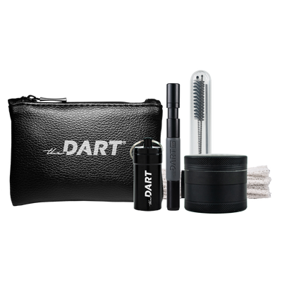 Dart Smoking Starter Kit (Zipper Pouch) - Headshop.com