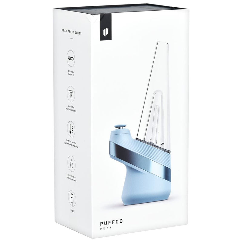 Puffco New Peak Vaporizer | 1700mAh - Headshop.com