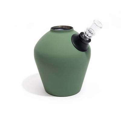 Chill - Limited Edition - Olive Green Rubberized Bong