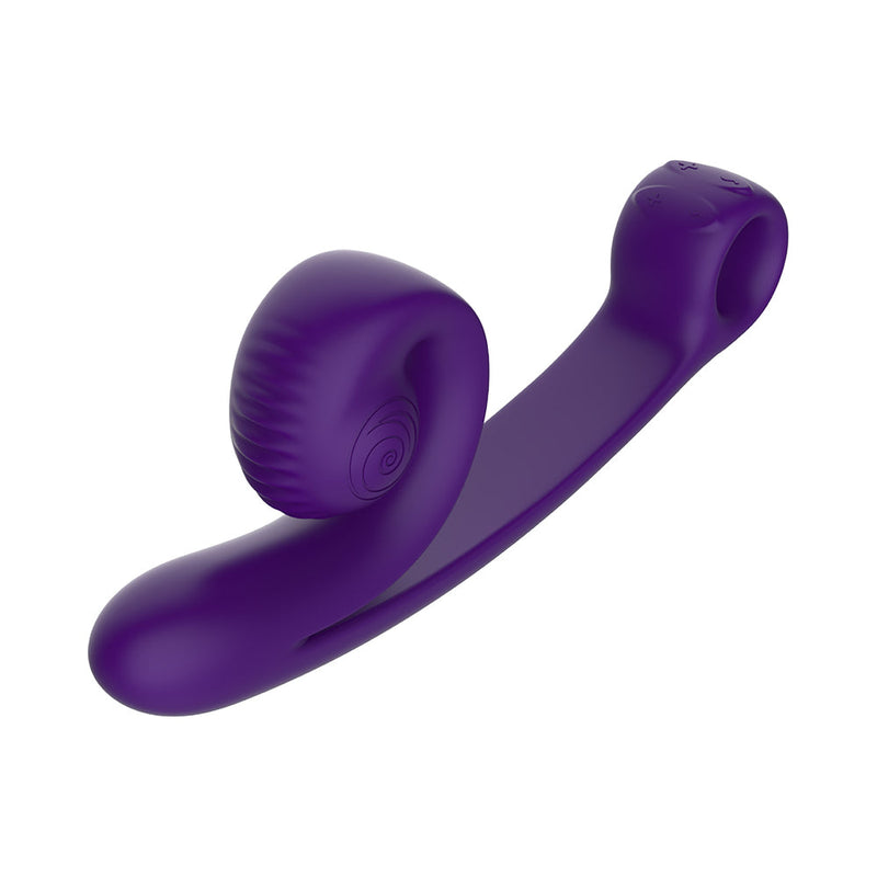 Snail Vibe Curve Purple