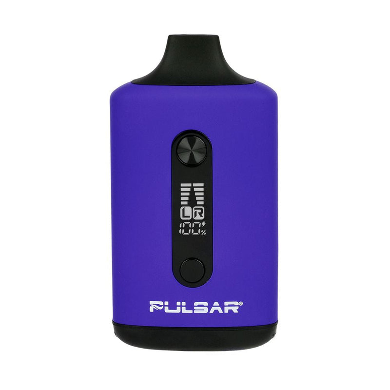 Pulsar 510 DL Tandem Dual Cart Vaporizer | Thermo Series | 650mAh - Headshop.com