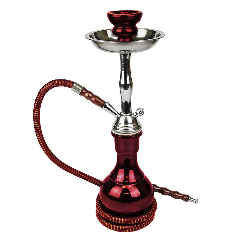 Badshah Junior Hookah | 17" | 1-Hose - Headshop.com