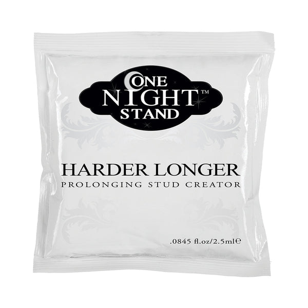 Evolved One Night Stand Harder Longer Male Enhancement Gel 2.5 ml Foil