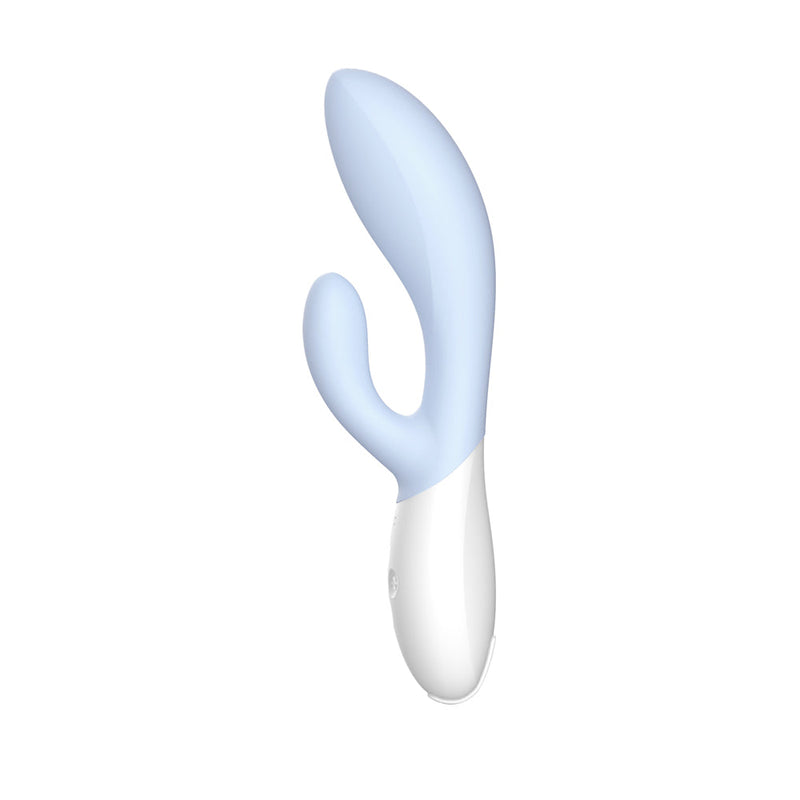 LELO INA 3 Rechargeable Dual Stimulator Seafoam