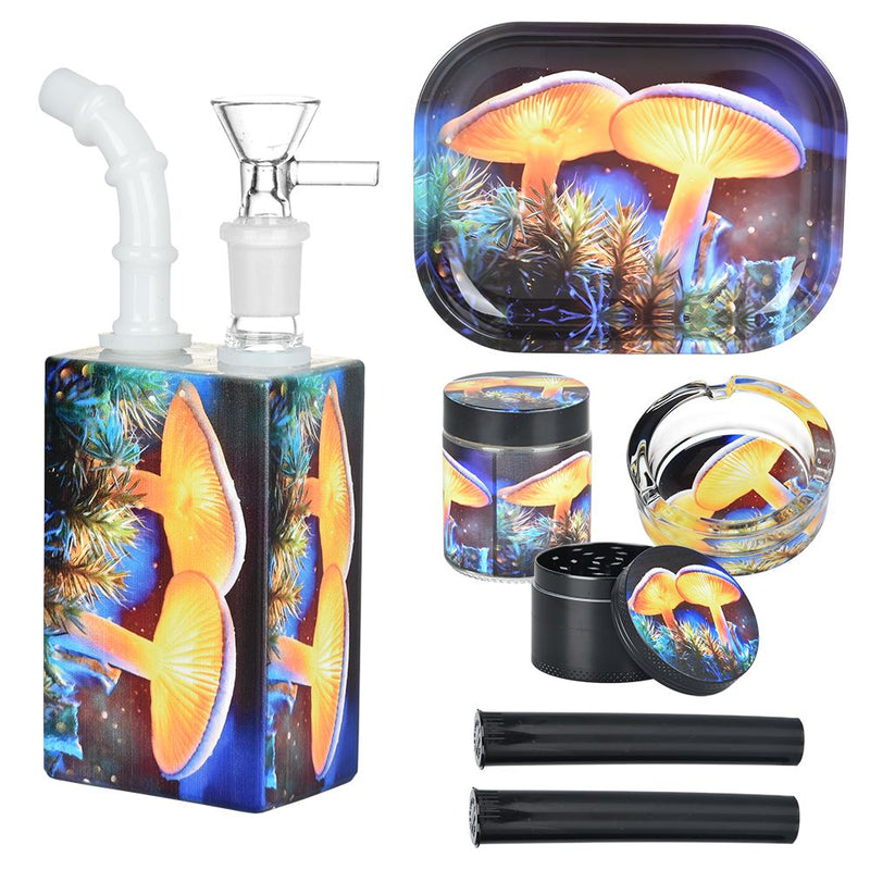 Pulsar Design Series Juicebox Water Pipe Smoker&