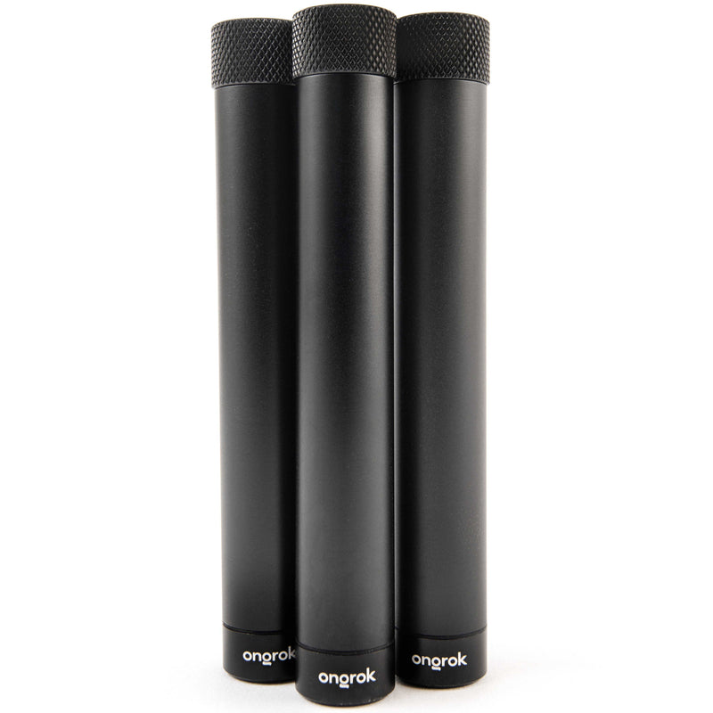 Ongrok Premium Storage Tubes | 3 Pack - Headshop.com