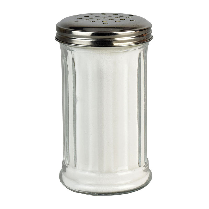 Glass Sugar Dispenser Diversion Stash Safe - 300ml - Headshop.com