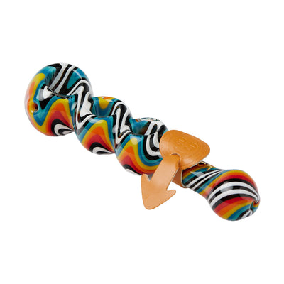 Cheech Glass 5.5" Im Here To Party Hand Pipe - Headshop.com