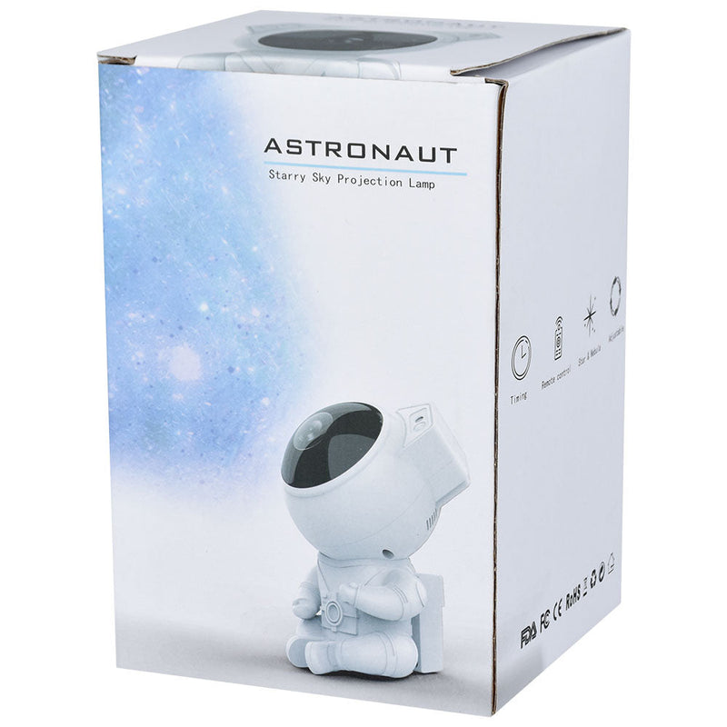 Astronaut Starry Sky Projection Lamp - Headshop.com