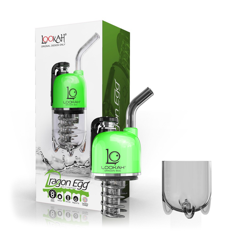 Lookah Dragon Egg Vaporizer - Headshop.com