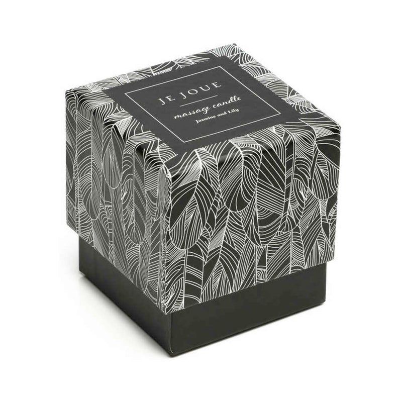 Je Joue Luxury Massage Candle Jasmine & Lily - Headshop.com